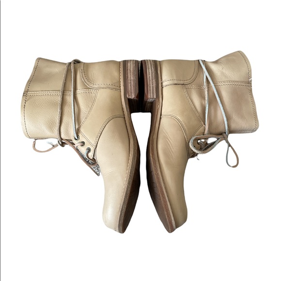 Timberland Earthkeepers Women's Savin Hill Lace Ankle leather Boot 9 - Picture 5 of 14